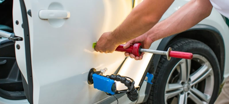 Paintless Dent  Repair (PDR) in Ravenna, OH